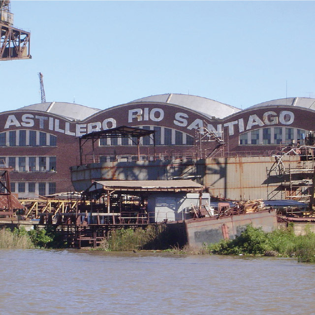 Astillero Río Santiago